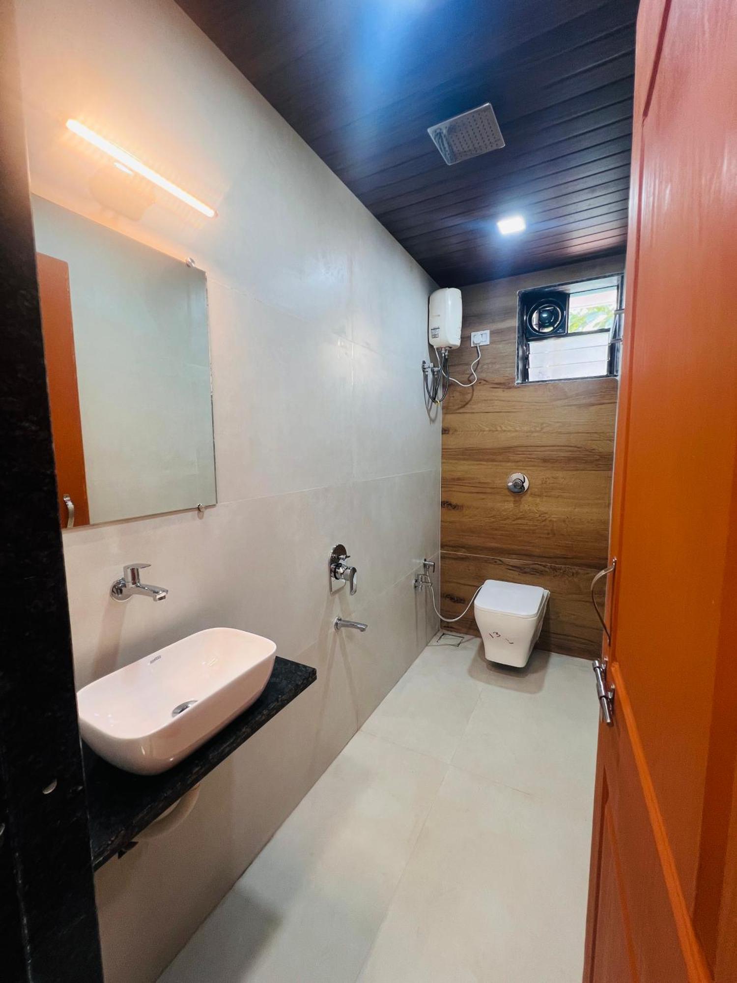 B&B Villa 다만 외부 사진