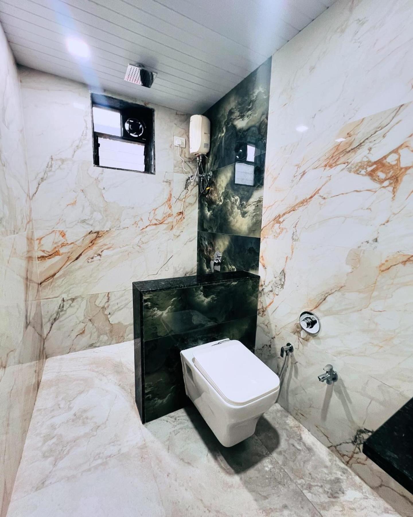 B&B Villa 다만 외부 사진