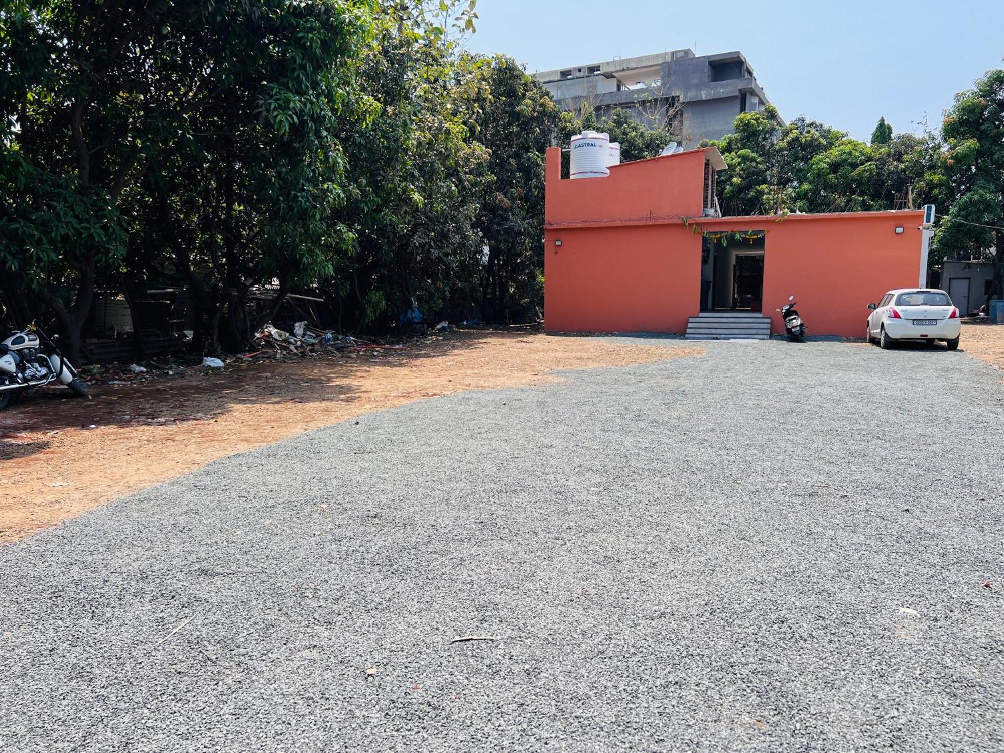 B&B Villa 다만 외부 사진